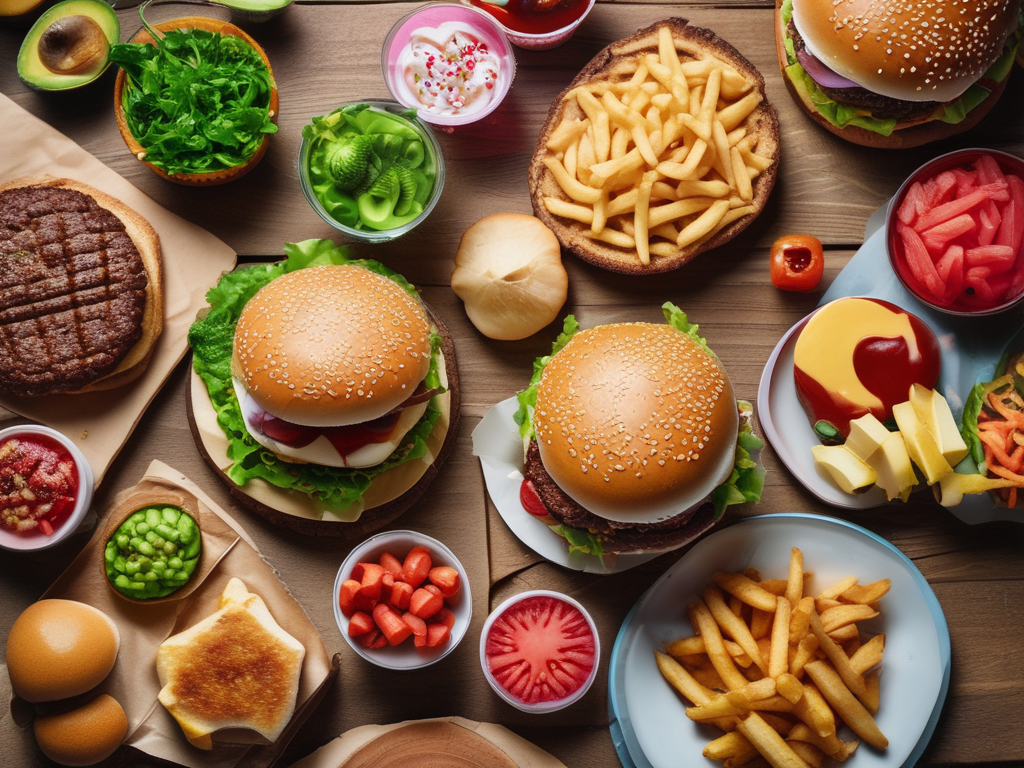 Just One Foodies’&nbsp;Opinion